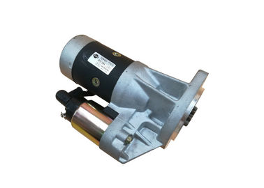 12 Teeth Truck Starter Motor For Nissan Patrol GU Y61 ENGINE ZD30 3.0L TD27 / 498 DC498 / 23300-80G00 / 129400-77011