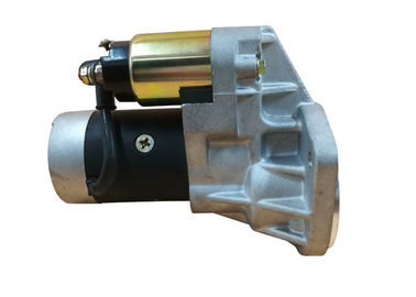 12 Teeth Truck Starter Motor For Nissan Patrol GU Y61 ENGINE ZD30 3.0L TD27 / 498 DC498 / 23300-80G00 / 129400-77011